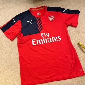 Arsenal Puma Training Jersey XL